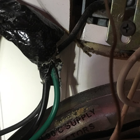 Residential home rewiring and electrical panel upgrade in Silver Lake, KS
