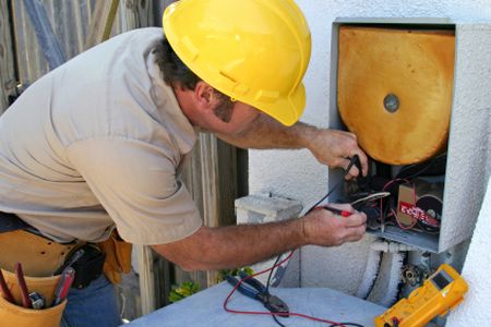 electrical repairs