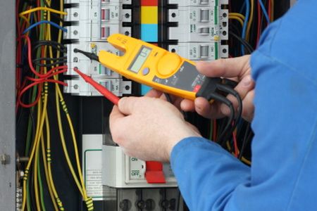 electrical troubleshooting