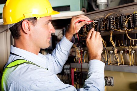 tonganoxie electrician