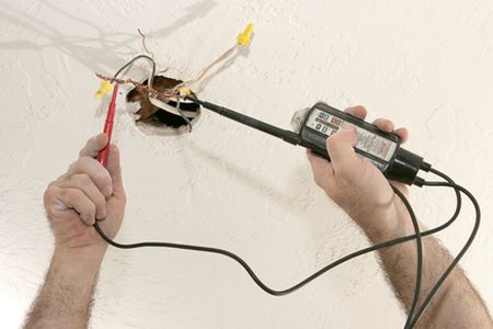 wiring repair